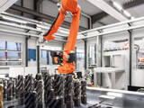 Fully Automated Tool Preparation