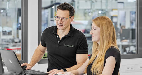 Duales-/Verbundstudium Elektro-und Informationstechnik mit Ausbildung zum Elektroniker Automatisierungstechnik m/w/d ab September 2023