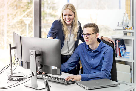 Ausbildung zum Industriekaufmann m/w/d