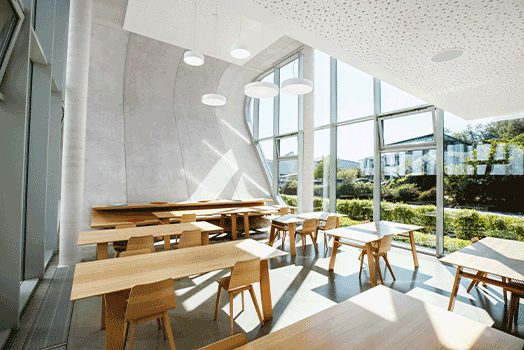 Besprechungsraum "Wolke"