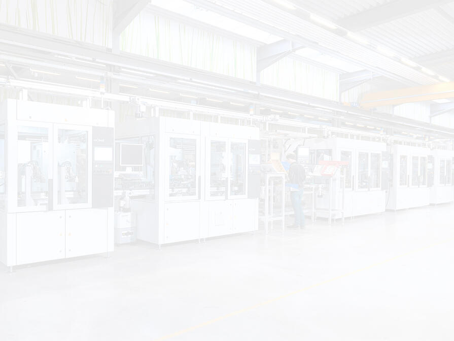 Assembly line "Ignition Switch"