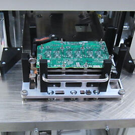 Invertermontage / Invertertest