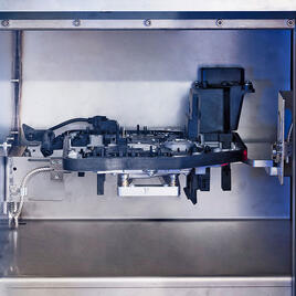 Temperature functional test