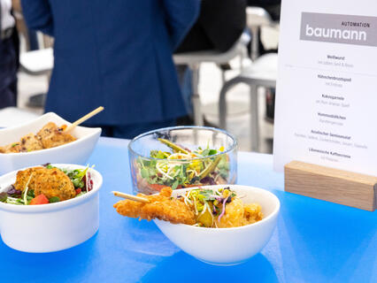 Catering - Productronica 2019