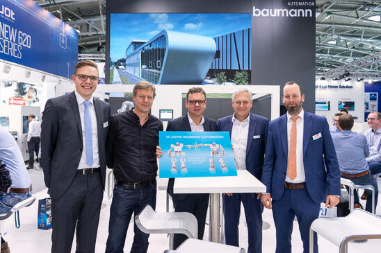 Partnerschaft mit SMT Wertheim - Productronica 2019