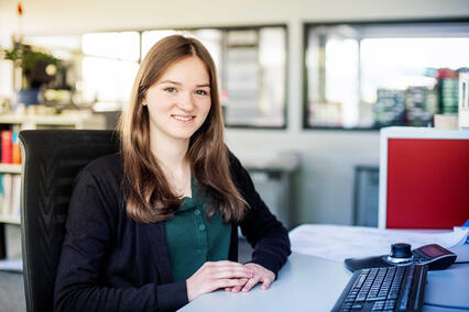 Technische Produktdesignerin