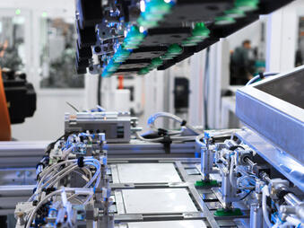 Seit mehreren Jahren ist Baumann Automation in der Batteriemontage tätig und verfügt daher über fundiertes Know-how – sowohl für die Module als auch für die Pack-Montage.