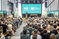 Albert Füracker Ansprache