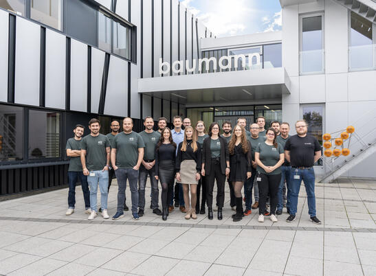 Servie Gruppenbild