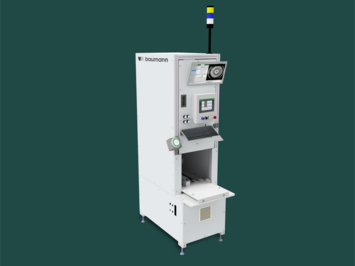Advanced image processing for high-end inspection needs