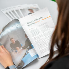 work:life Magazin Inhalt