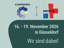 Baumann Automation auf der Compamed 2026
