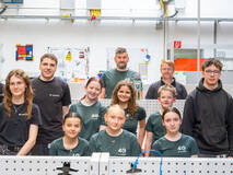 Girls'Day 2026 bei Baumann Automation