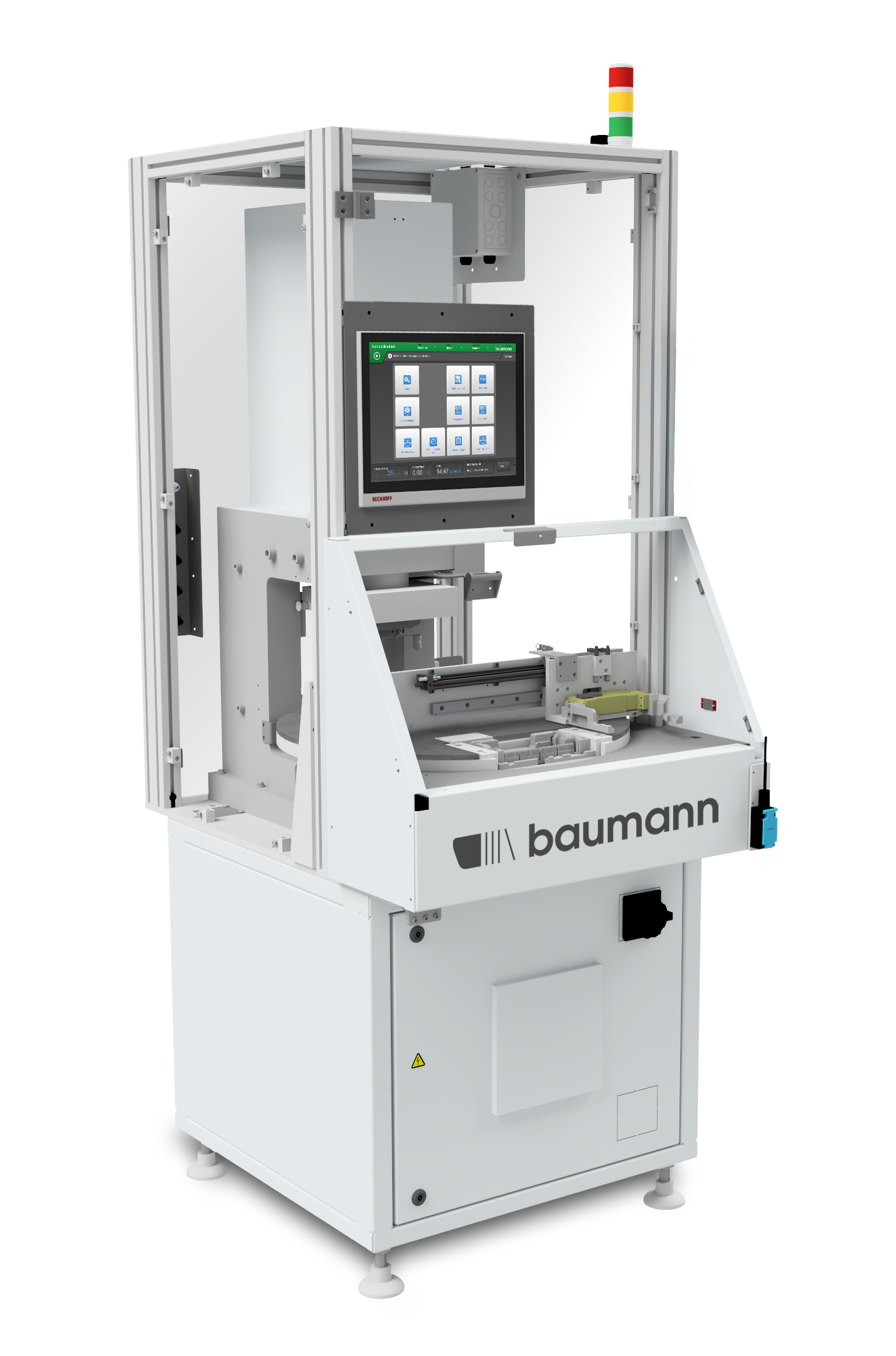 Baumann pressfit