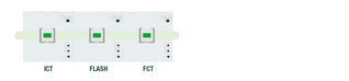 Kombitester ICT Flash FCT