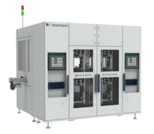 Baumann multi tester