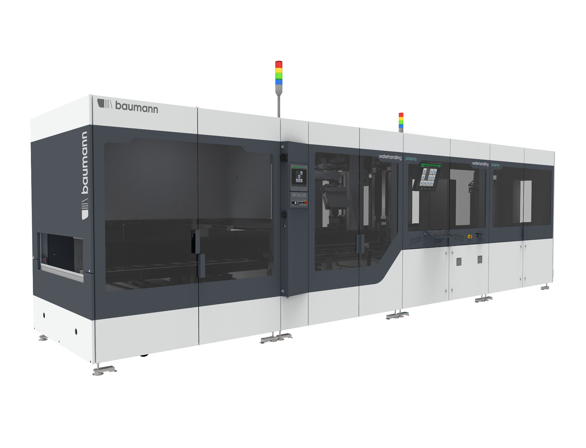 Waferhandling Plasma
