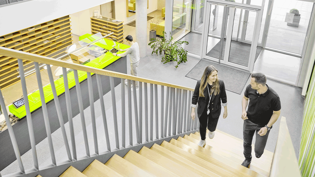 Baumann - Kundenbeziehung