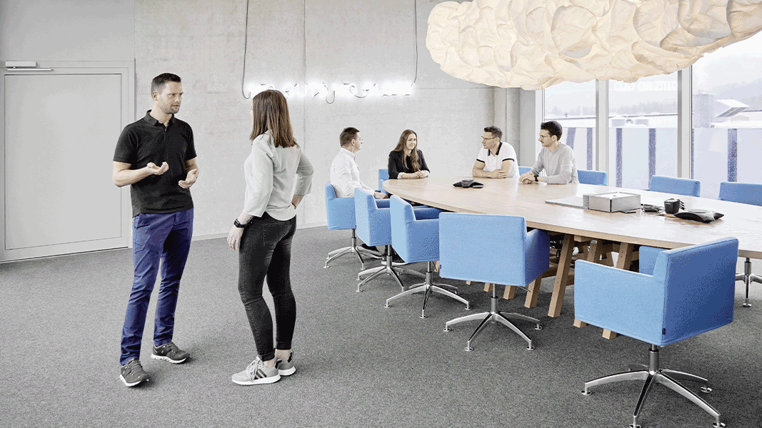 Baumann - Lieferanten