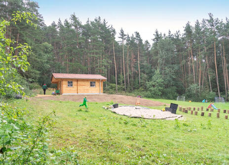 Waldkindergarten Freifläche