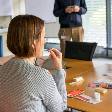 DKMS Typisierungsaktion