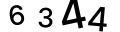 Bitte geben Sie den angezeigten Sicherheitscode korrekt ein.
